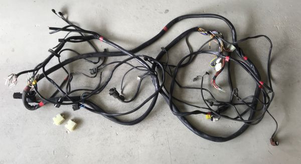 Rear Wiring Loom / Kabelbaum hinten