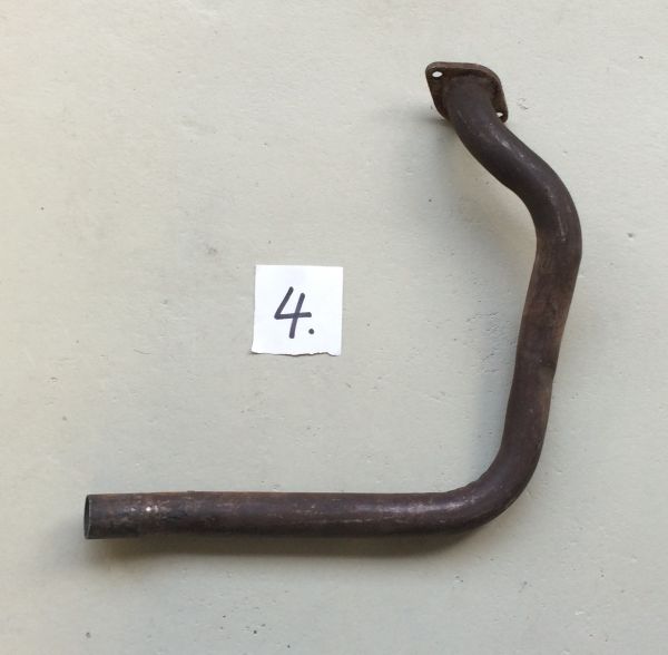 Exhaust Manifold / Auspuffkrümmer