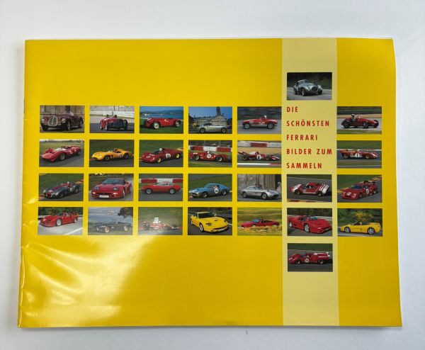 Die schönsten Ferraribilder zum Sammeln Pro Publica International