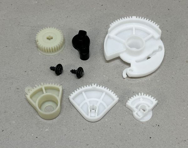 Fiat Lancia - Lever Set / Hebel Satz