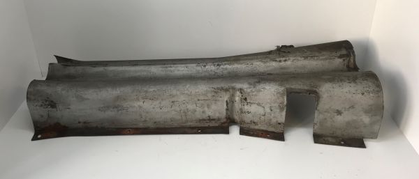 Cardan Tunnel Heat Shield / Isoierung Kardan Tunnel