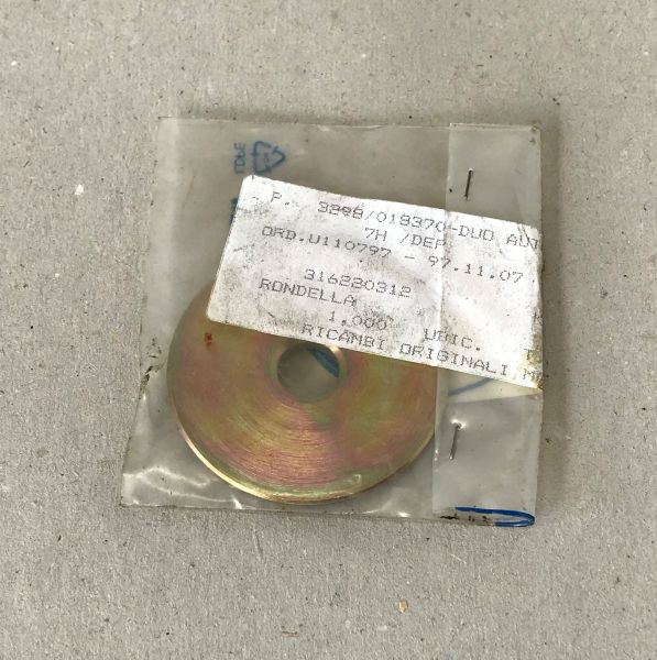 Washer / Scheibe