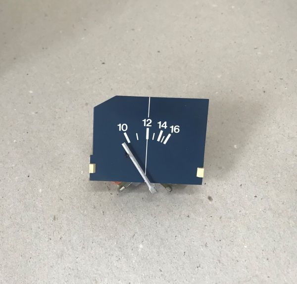 Volt Meter