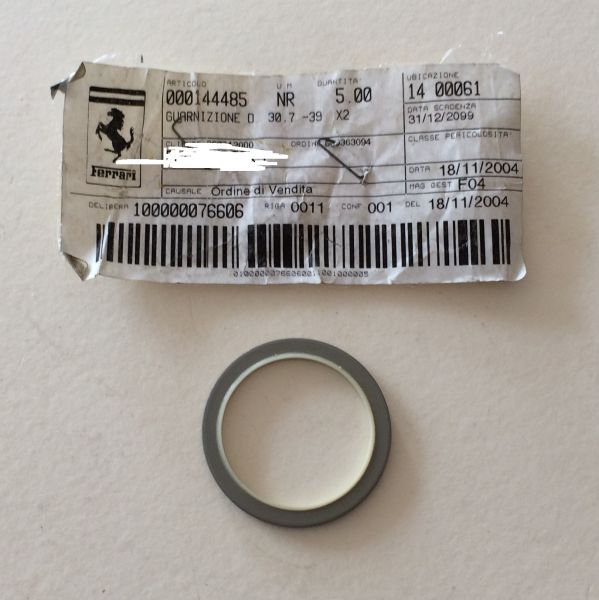 Sealing Ring Oil Pipe / Dichtung Ölleitung
