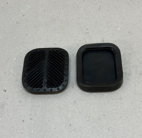 Pedal Rubber / Pedalgummi