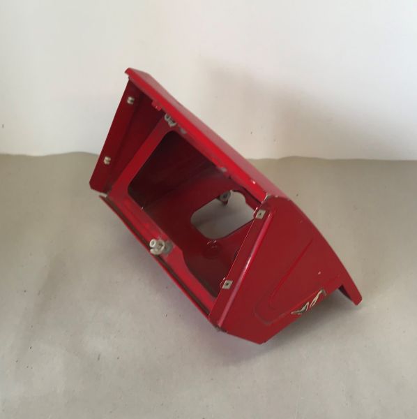 Headlight Compartment - left / Gehäuse für Klappscheinwerfer - links
