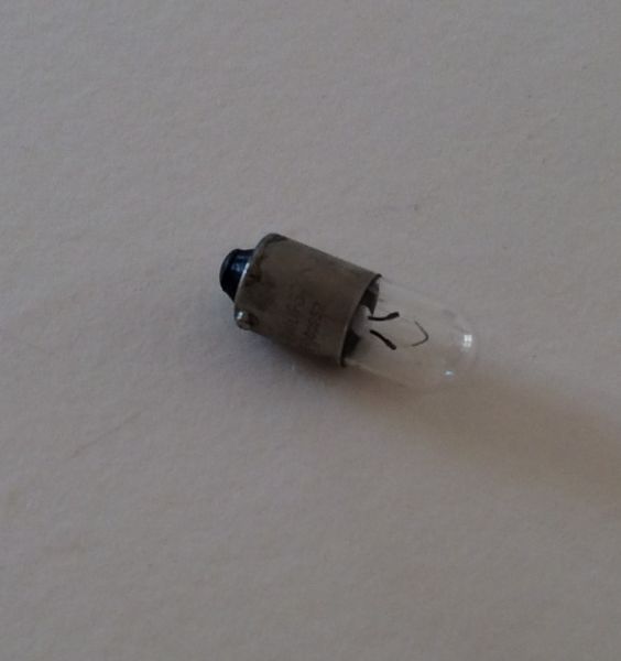 12V-4W - Bulb / Glühbirne