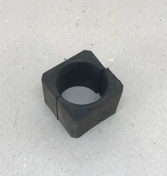 Rubber for Bumperbracket / Gummi für Stoßfängerhalter