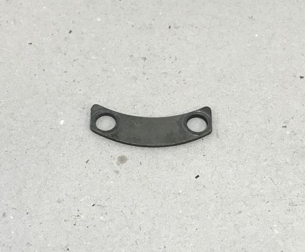 Plate at Axle Shaft / Unterlage an Antriebswelle