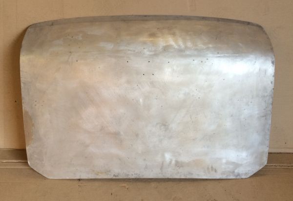 Rear Boot Lid / Heckdeckel