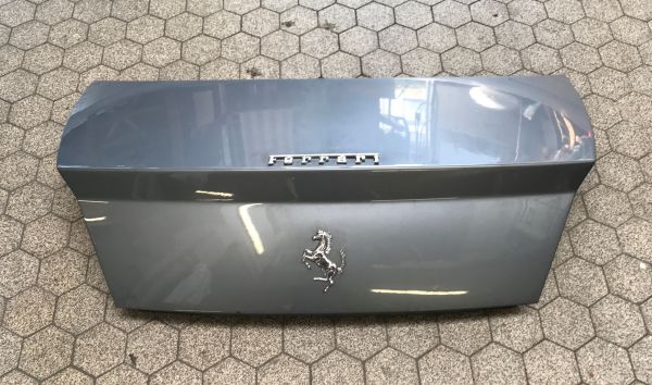 Rear Bonnet / Heckdeckel