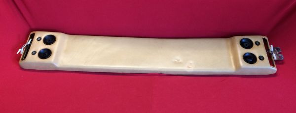 Roof Console - beige / Dachkonsole - beige
