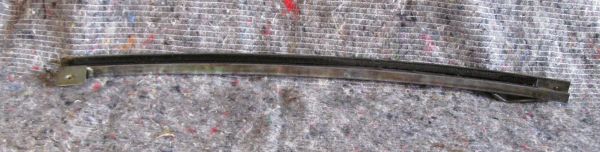 Door Glass Guide - right / Fensterführung - rechts