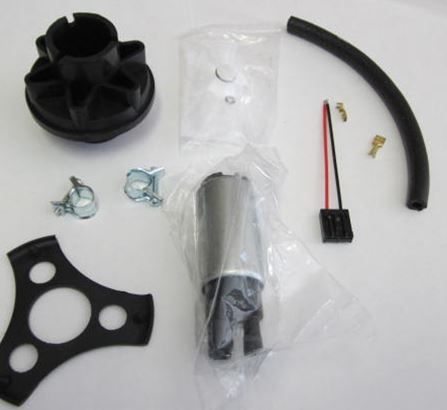 Electric Fuel Pump / Elektrische Benzinpumpe