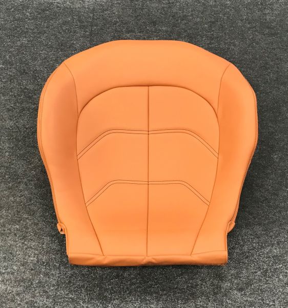 Ferrari 488 - Seat Cushion Upholstery right / Sitzkissenbezug rechts - Crema