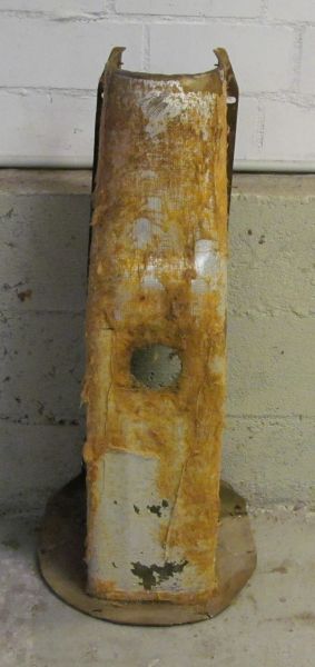 Center Tunnel / Mitteltunnel