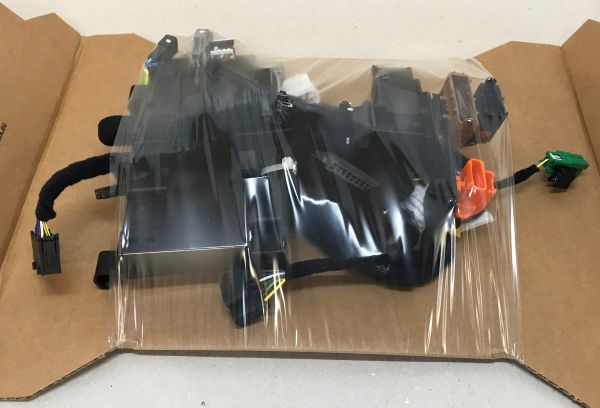 Driver Seat 8-Way Wiring / Kabelsatz Fahrersitz