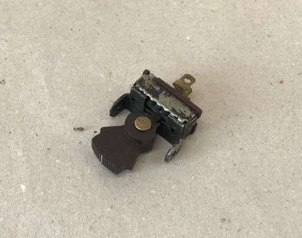 Blower Switch / Stufenschalter für Gebläse