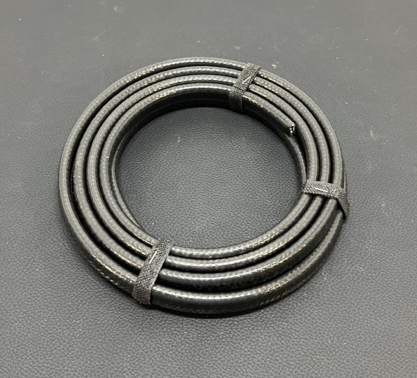 Engine Compartment Seal / Motorhauben Dichtung