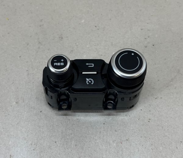 Ferrari - TFT-Control Unit / TFT Kontrolleinheit