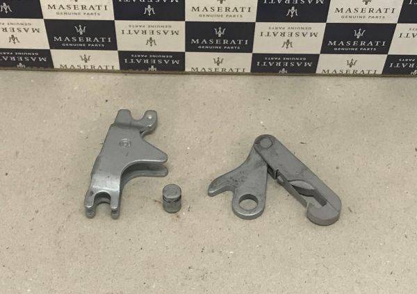Brake Lever / Bremshebel