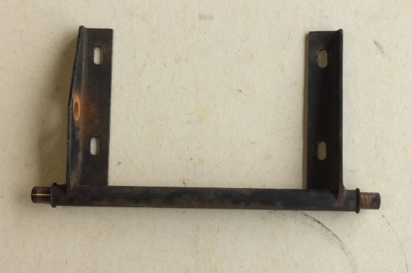 Bracket for Headlight - right / Halter für Klappscheinwerfer - rechts
