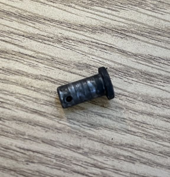 Ferrari 365 400 412 - Pivot for Accelertation Cable / Klemme für Gaszug