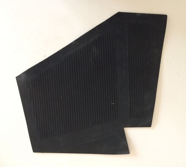Rubber Cover / Gummi Abdeckung
