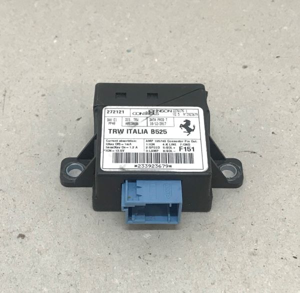 ECU Power Steering Control / Rechner Servolenkung