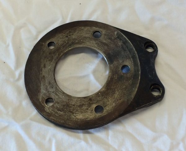 Bracket for front Brake Calliper / Halter für Bremssattel vorne
