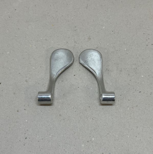 Ferrari + Lamborghini - Interior Door Handle Release Lever (Pair) / Türgriffe innen (Paar)