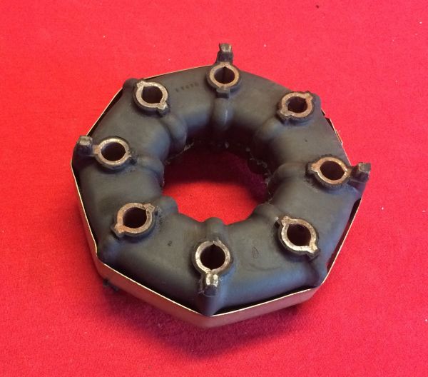 Rubber Joint / Hardi Scheibe