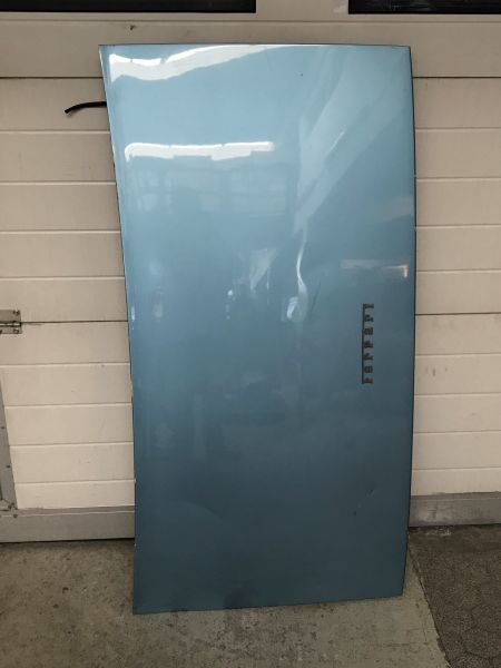Rear Hood / Haube hinten