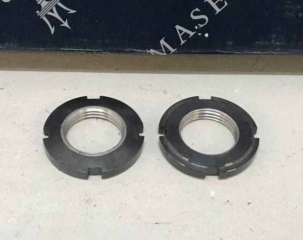 Ring Nut / Ringmutter