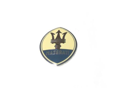 MASERATI - Logo