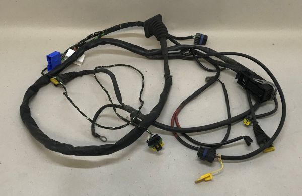 Ferrari Testarossa - Wiring Loom / Kabelbaum