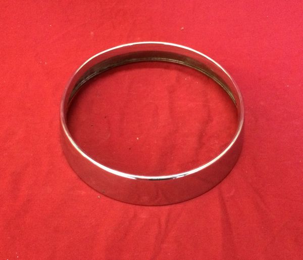 Headlight Chrome Rim / Chromring für Scheinwerfer