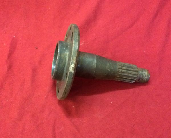 Axle / Steckachse