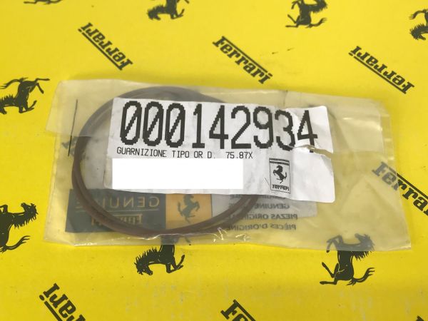 Gasket / Dichtung