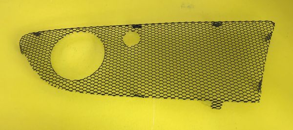 Front Grille - right / Grill vorne - rechts