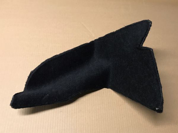 Trunk Carpet / Teppich für Kofferraum