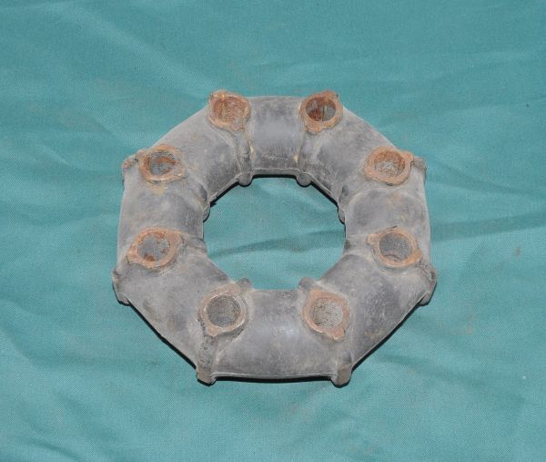 Rubber Joint / Hardi Scheibe