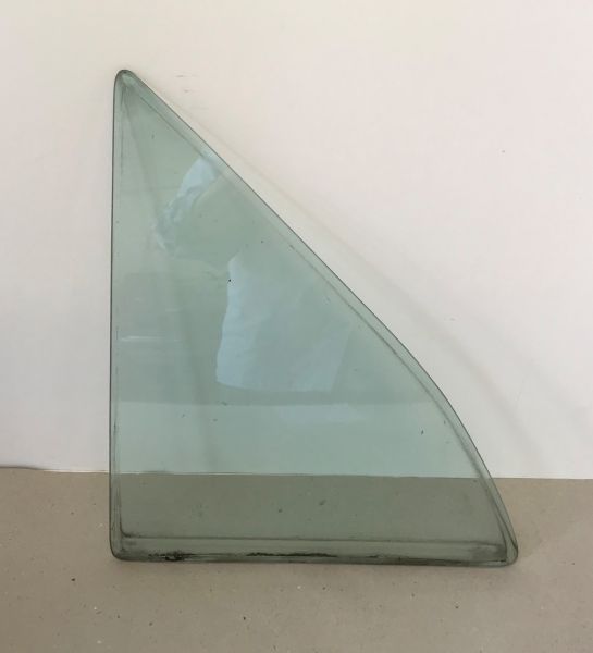 Rear Door fixed glass - left / Dreiecksfenster Tür hinten links