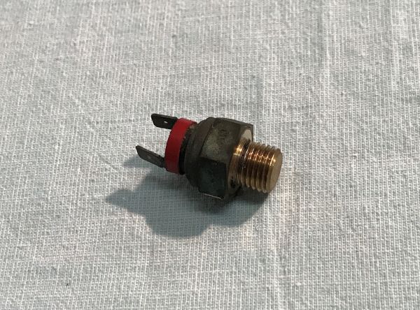 Temperature Switch / Temperaturschalter