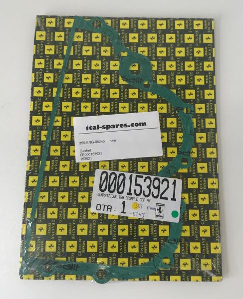Gasket / Dichtung