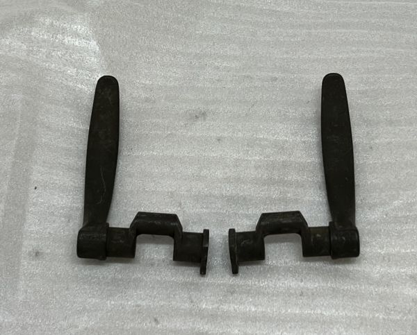 Lamborghini Jalpa - Hinges for Targa Roof (Pair) / Scharniere für Targa Dach (Paar)