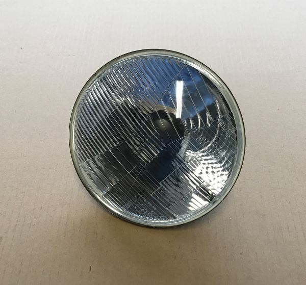 CARELLO 7" H4 - Headlight / Scheinwerfereinsatz