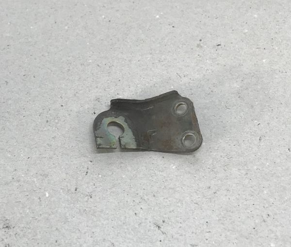 Bracket for Cable / Halter für Zug