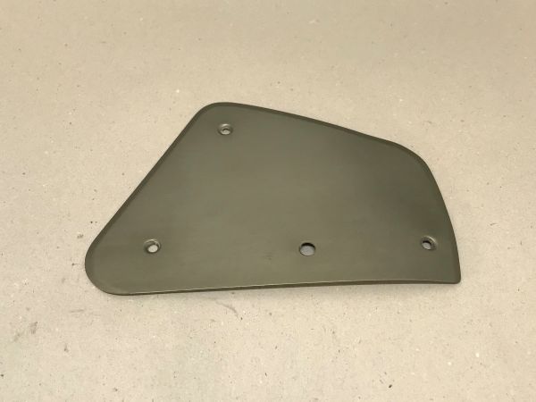 Carpet Protection Drivers side / Teppich-Schutz Fahrerseite
