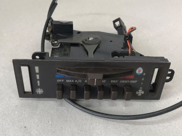 AC and Heating Control Module / Klima und Heizungs-Steuerung